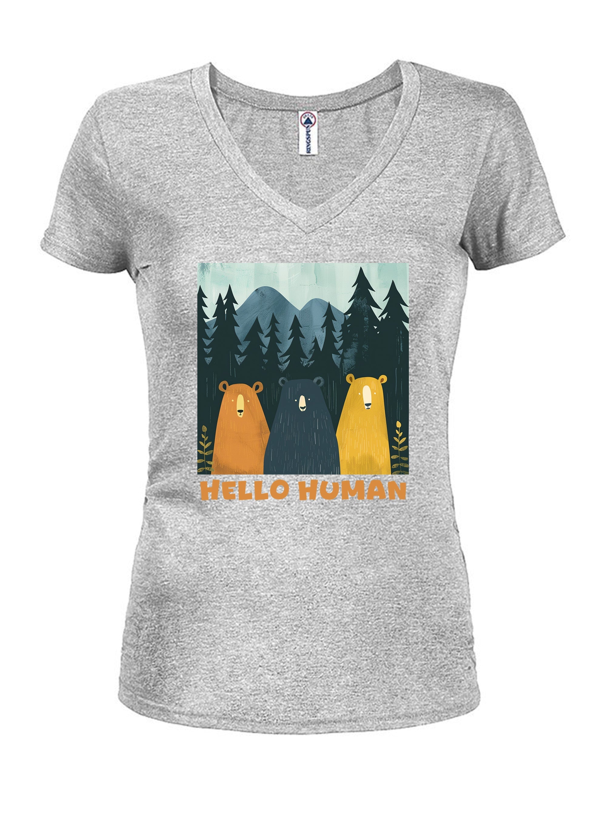 Hello human T-Shirt