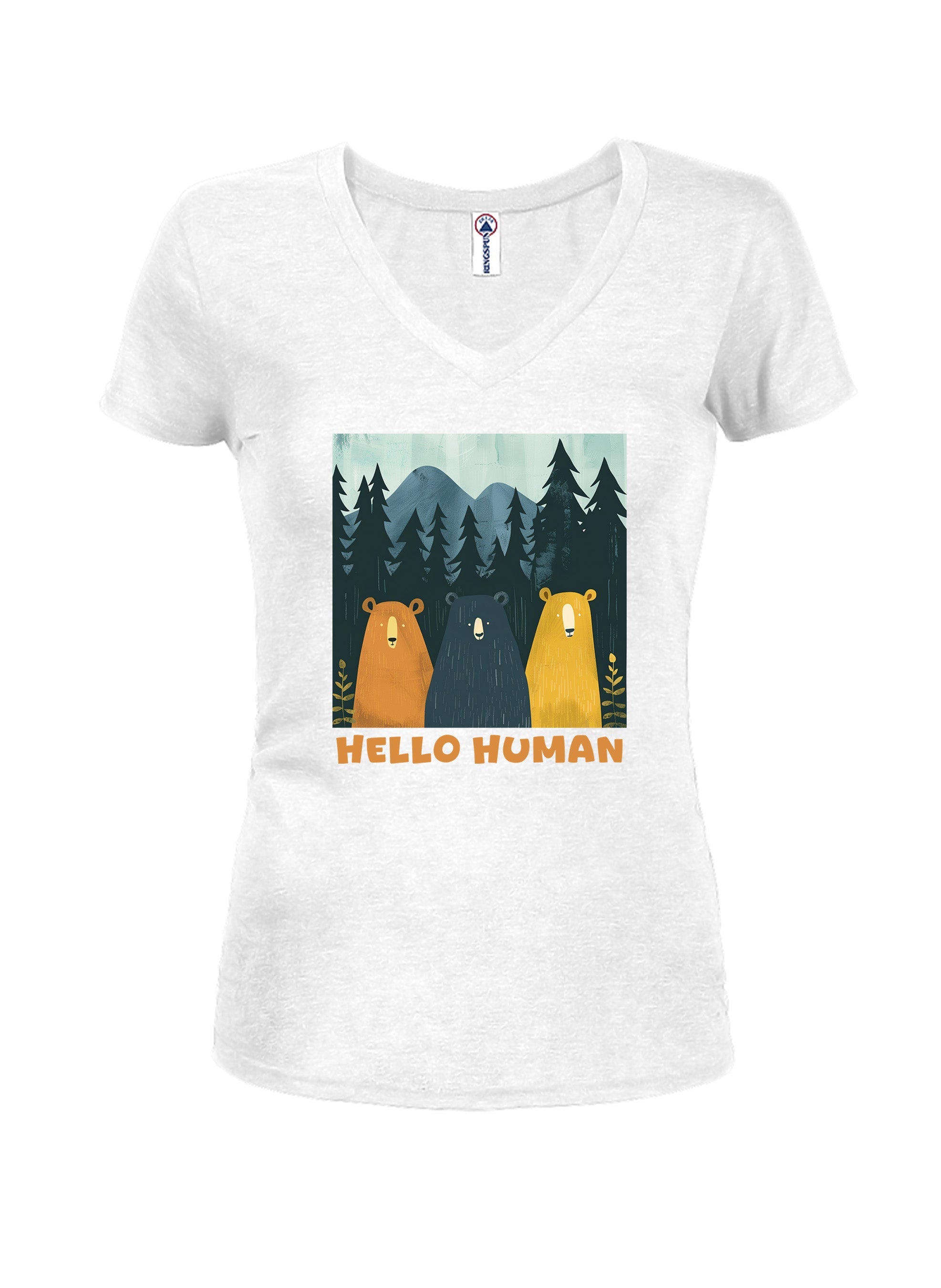 Hello human T-Shirt