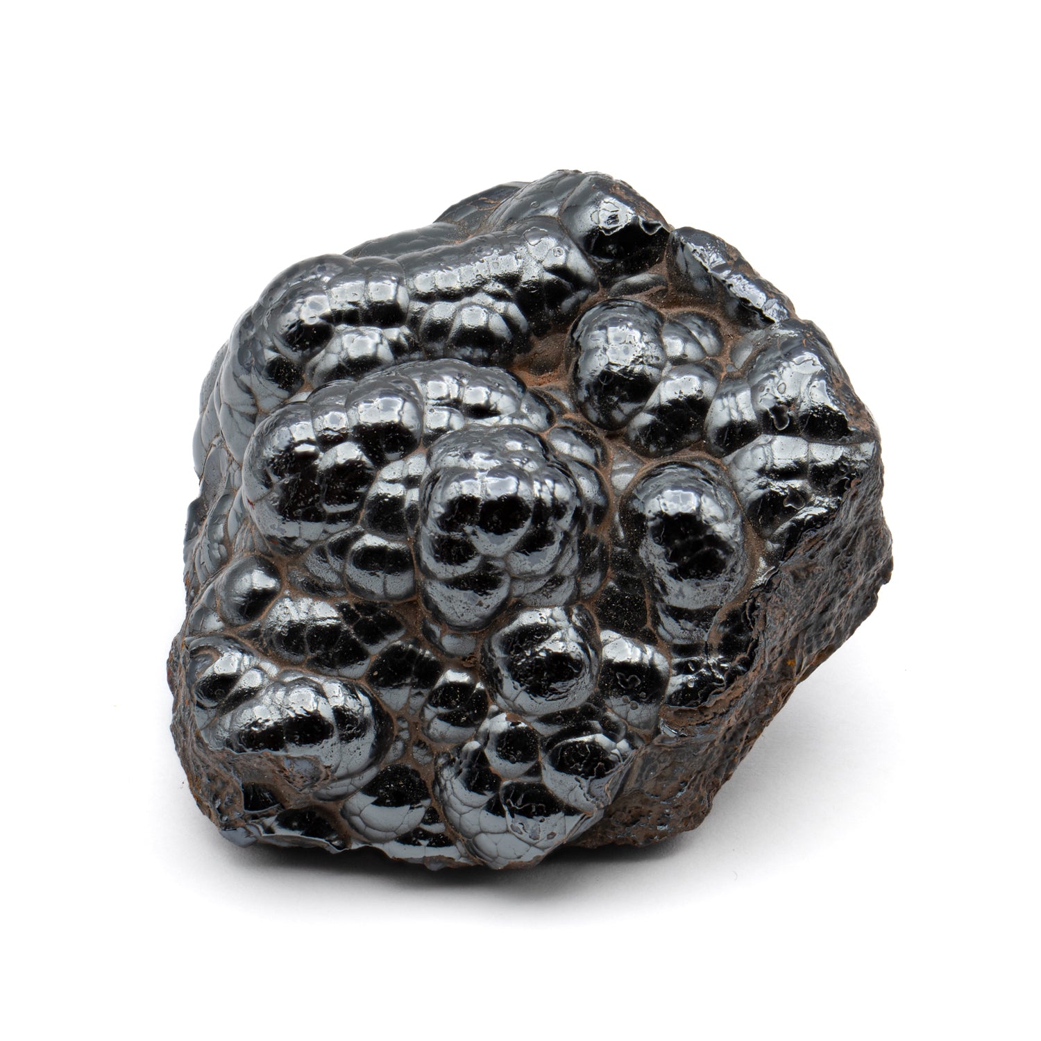 Botryoidal Hematite - Polished Handheld Specimens