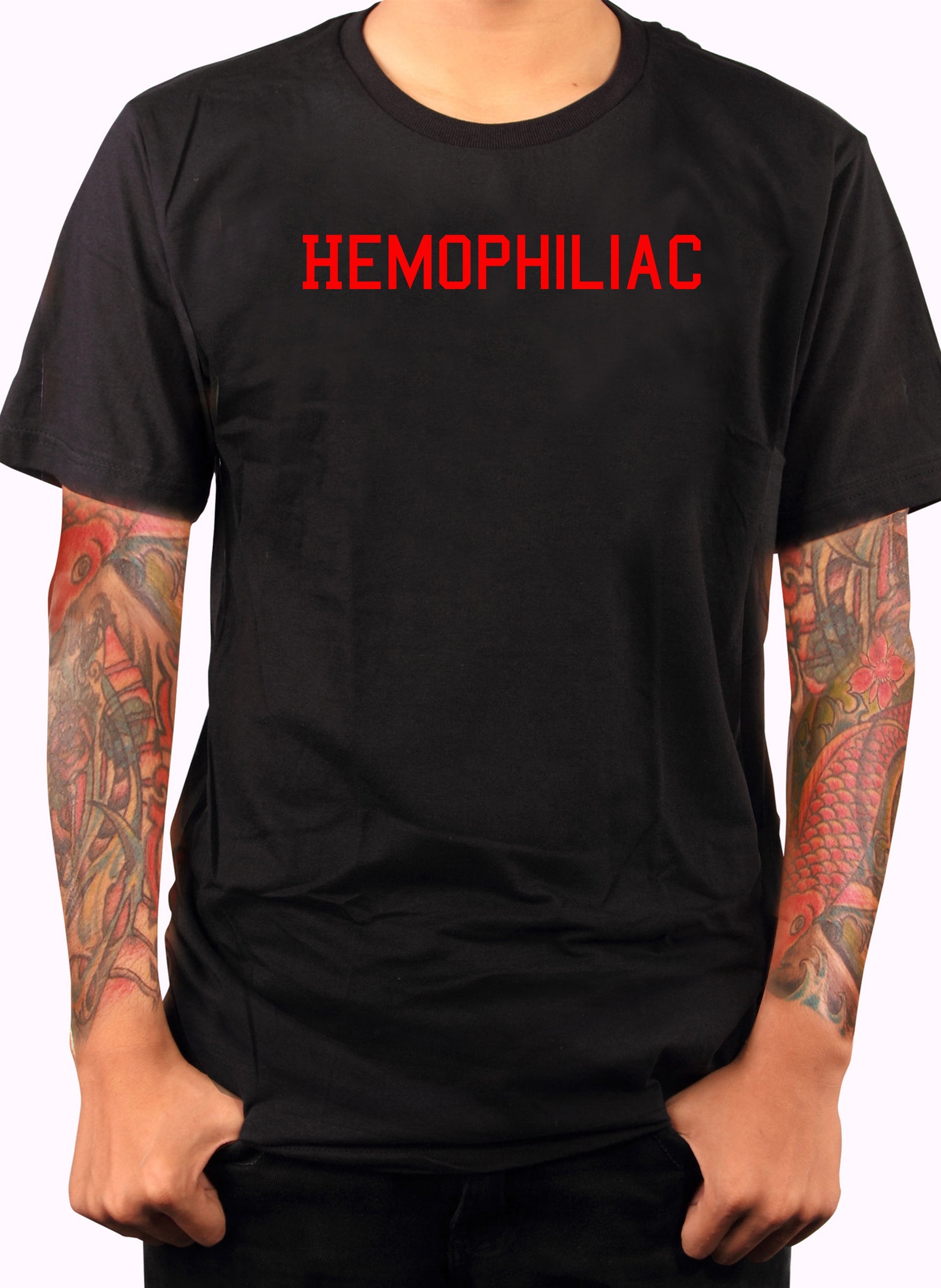 Hemophiliac T-Shirt