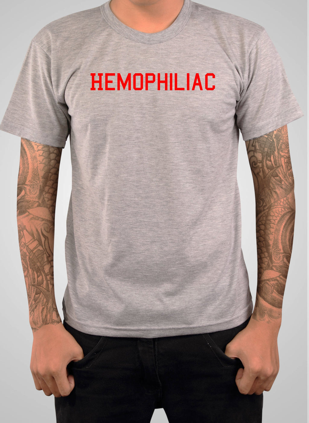 Hemophiliac T-Shirt
