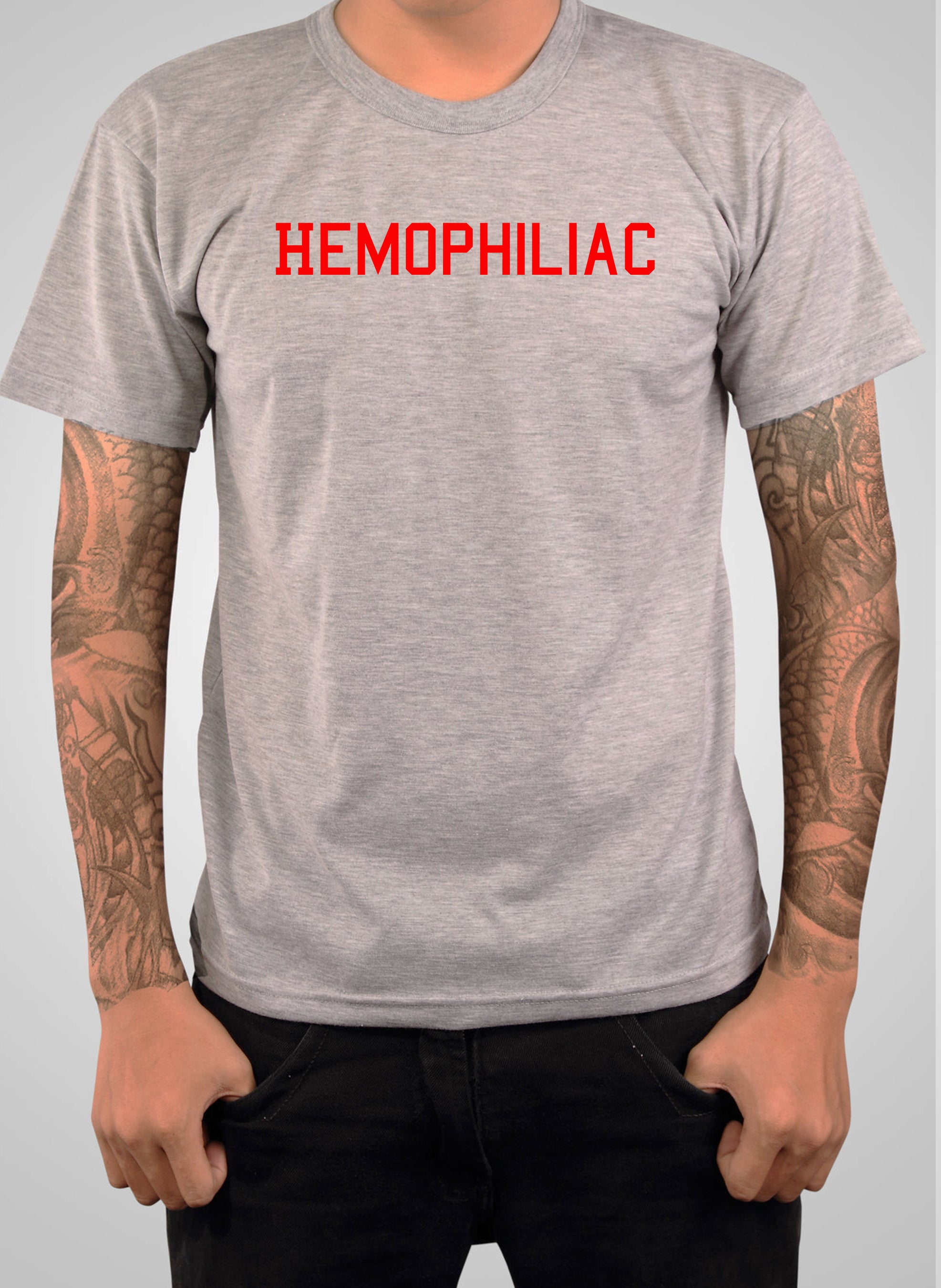Hemophiliac T-Shirt
