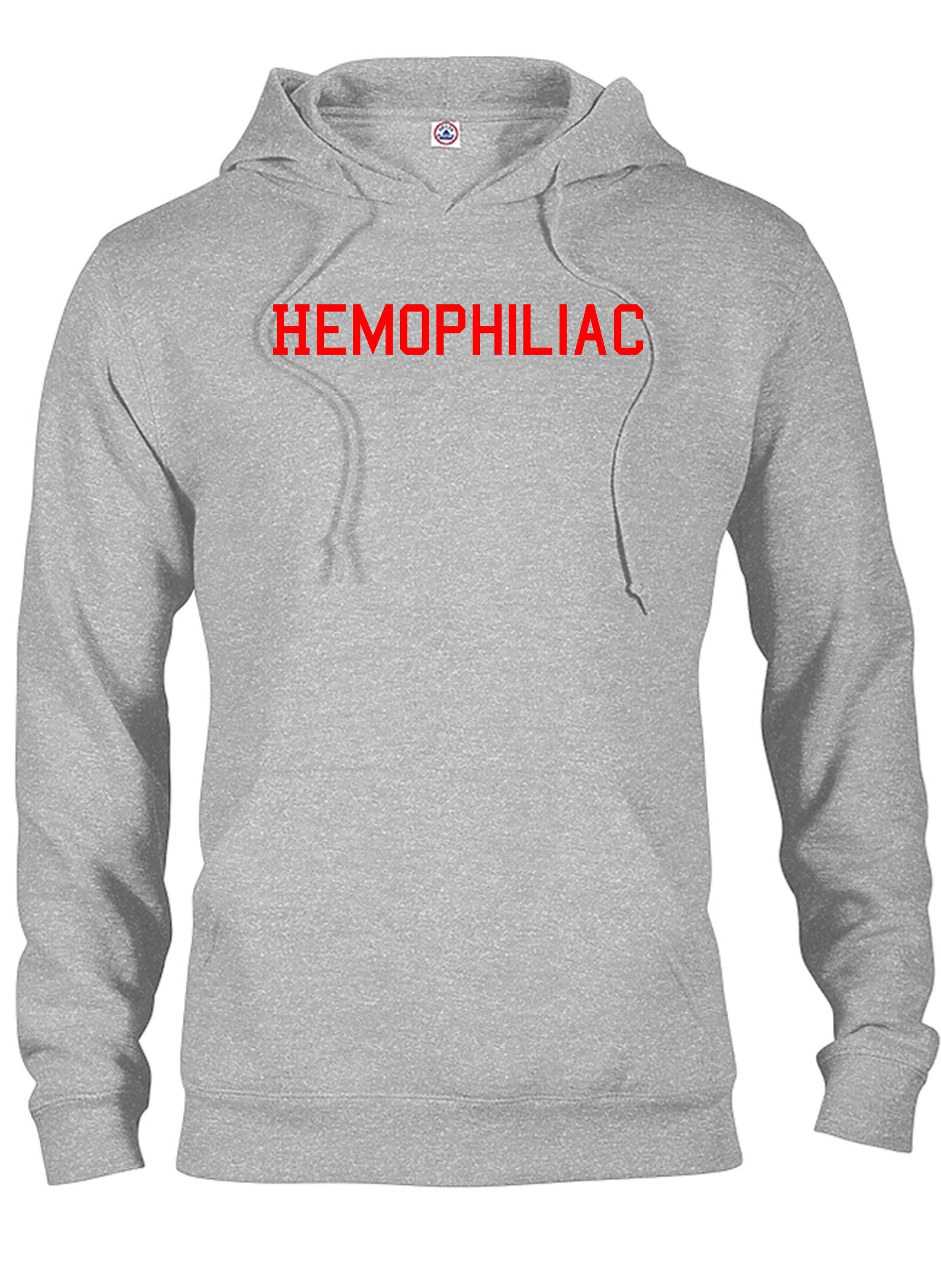 Hemophiliac T-Shirt