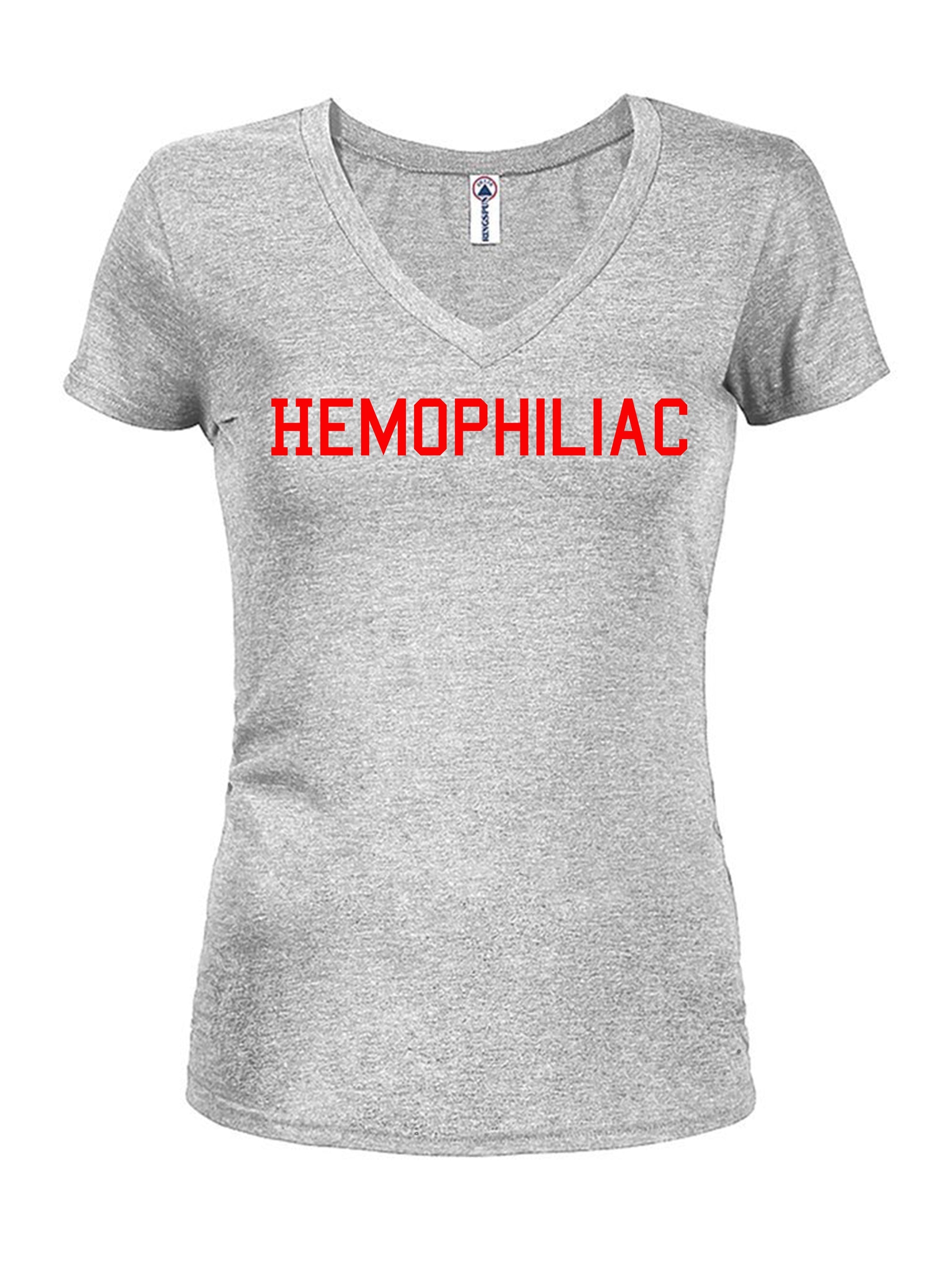 Hemophiliac T-Shirt