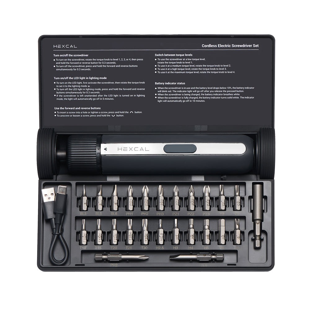 Electric Screwdriver