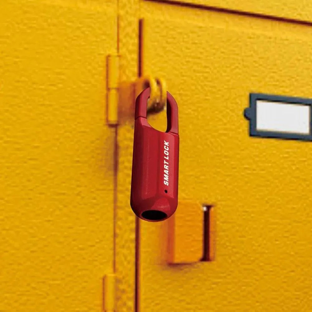 Mini Fingerprint Padlock Smart Touch
