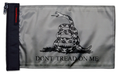 Gadsden Subdued 12"x18" Forever Wave Flag for Jeep Wrangler JK 2-Door 2007-2018