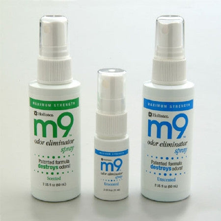 Deodorizer M9™ Liquid 8 oz. Bottle Green Apple Scent - 7735