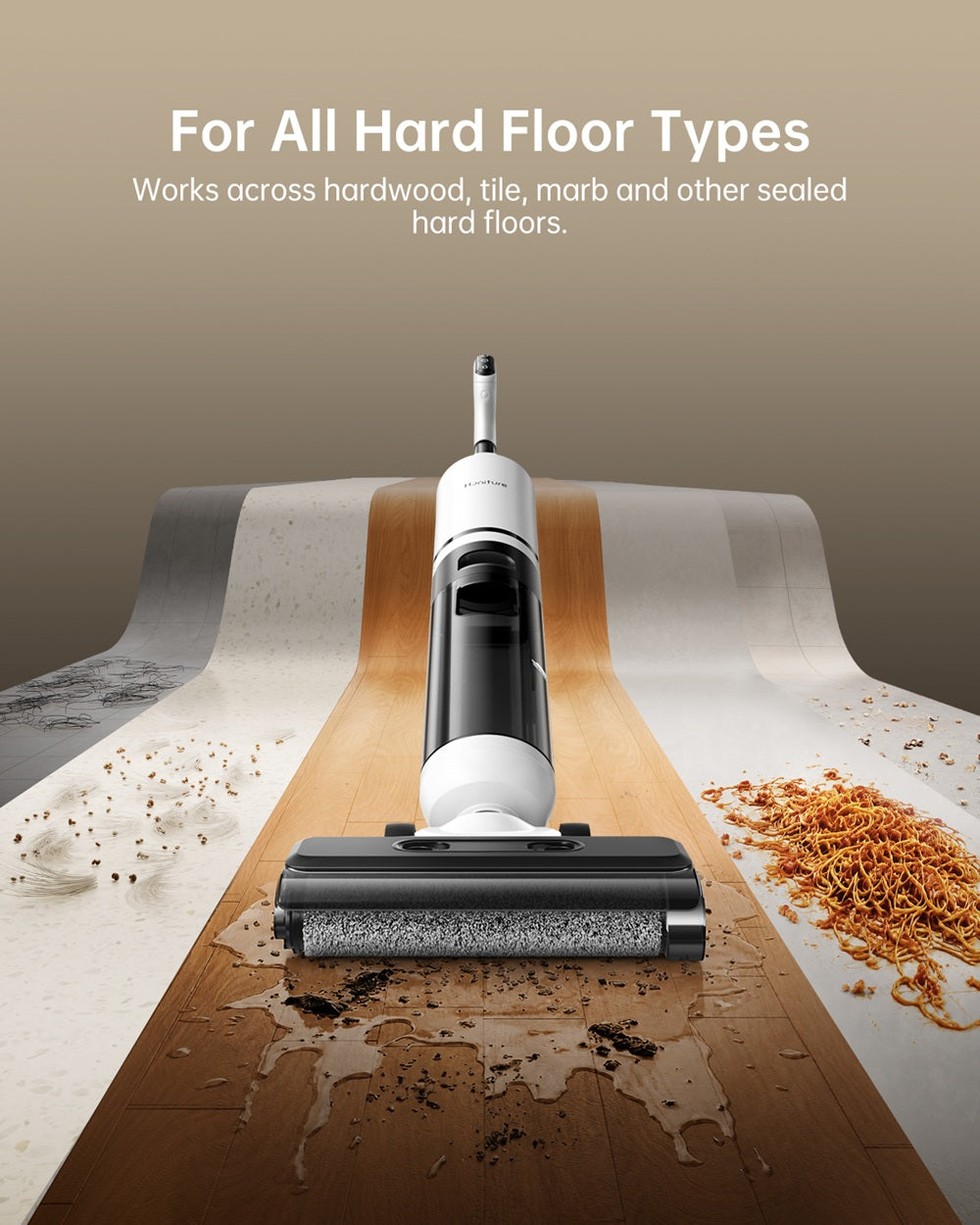 【New Arrivals】Honiture M7 Multi-Surface Wet Dry Vacuum Cleaner