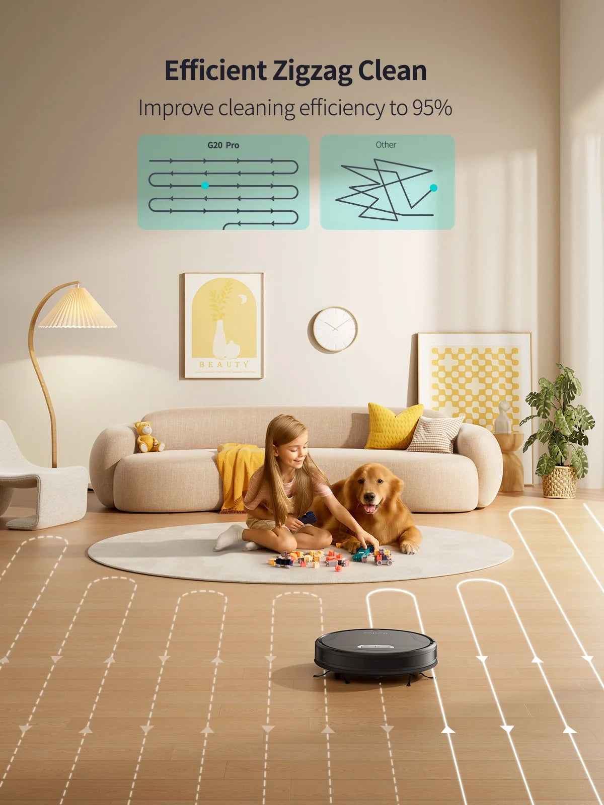 Honiture M7 Ultimate Pet Home Cleaning Bundle