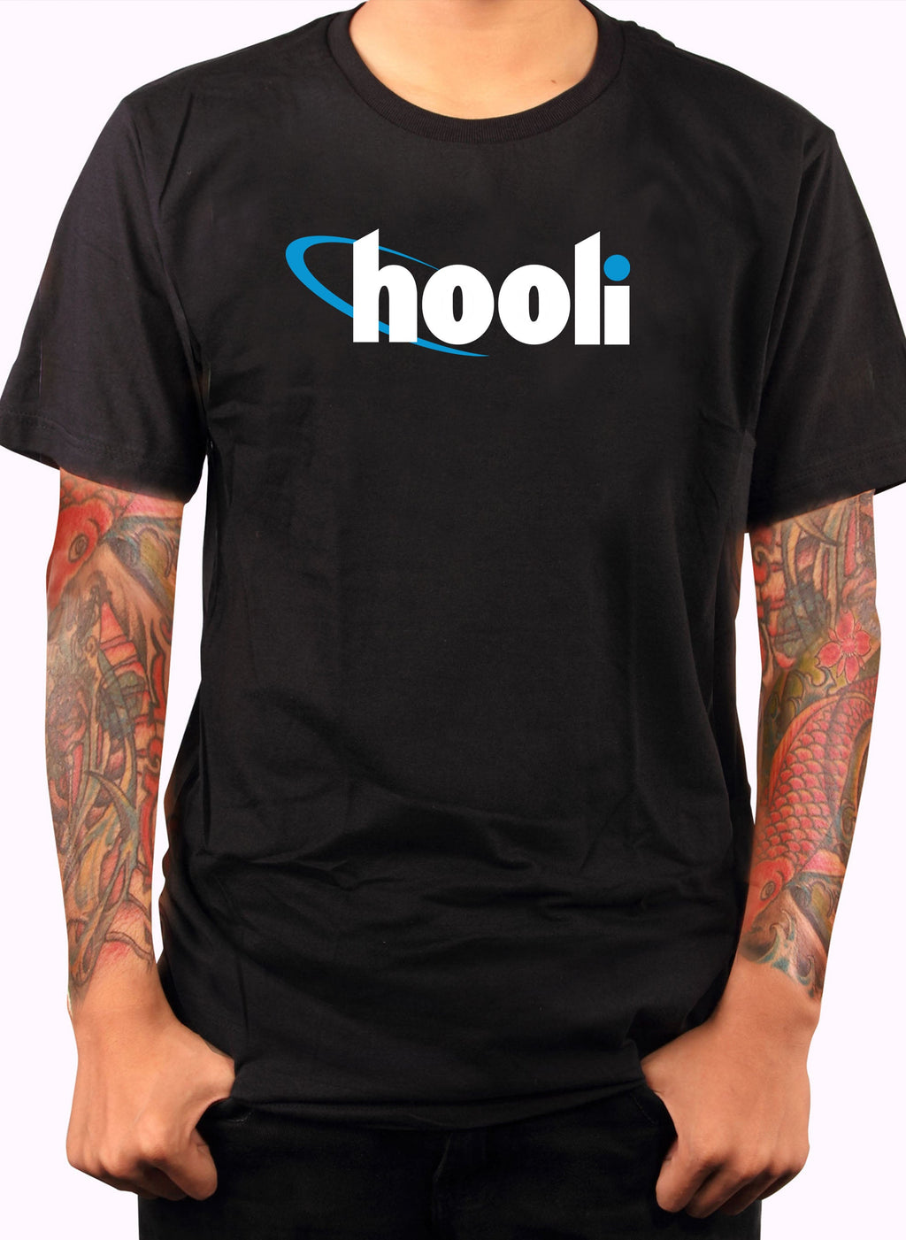 Hooli Logo T-Shirt