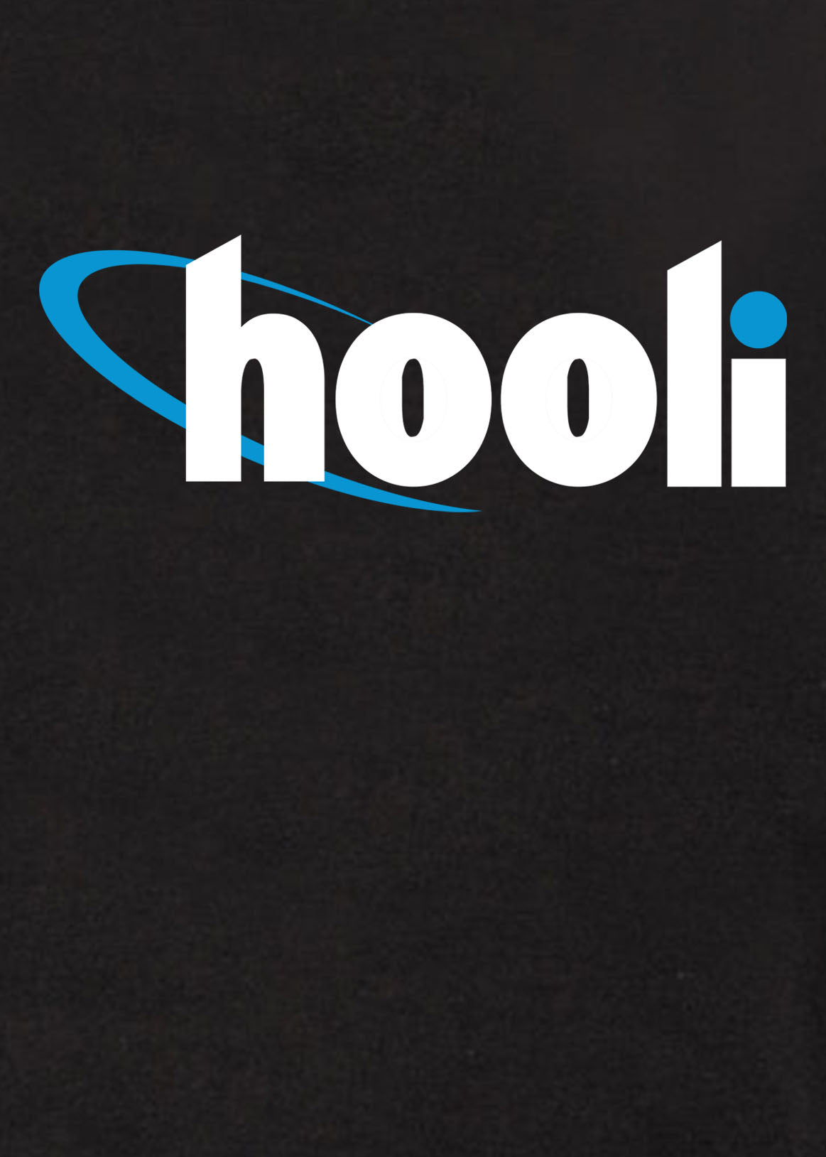Hooli Logo T-Shirt