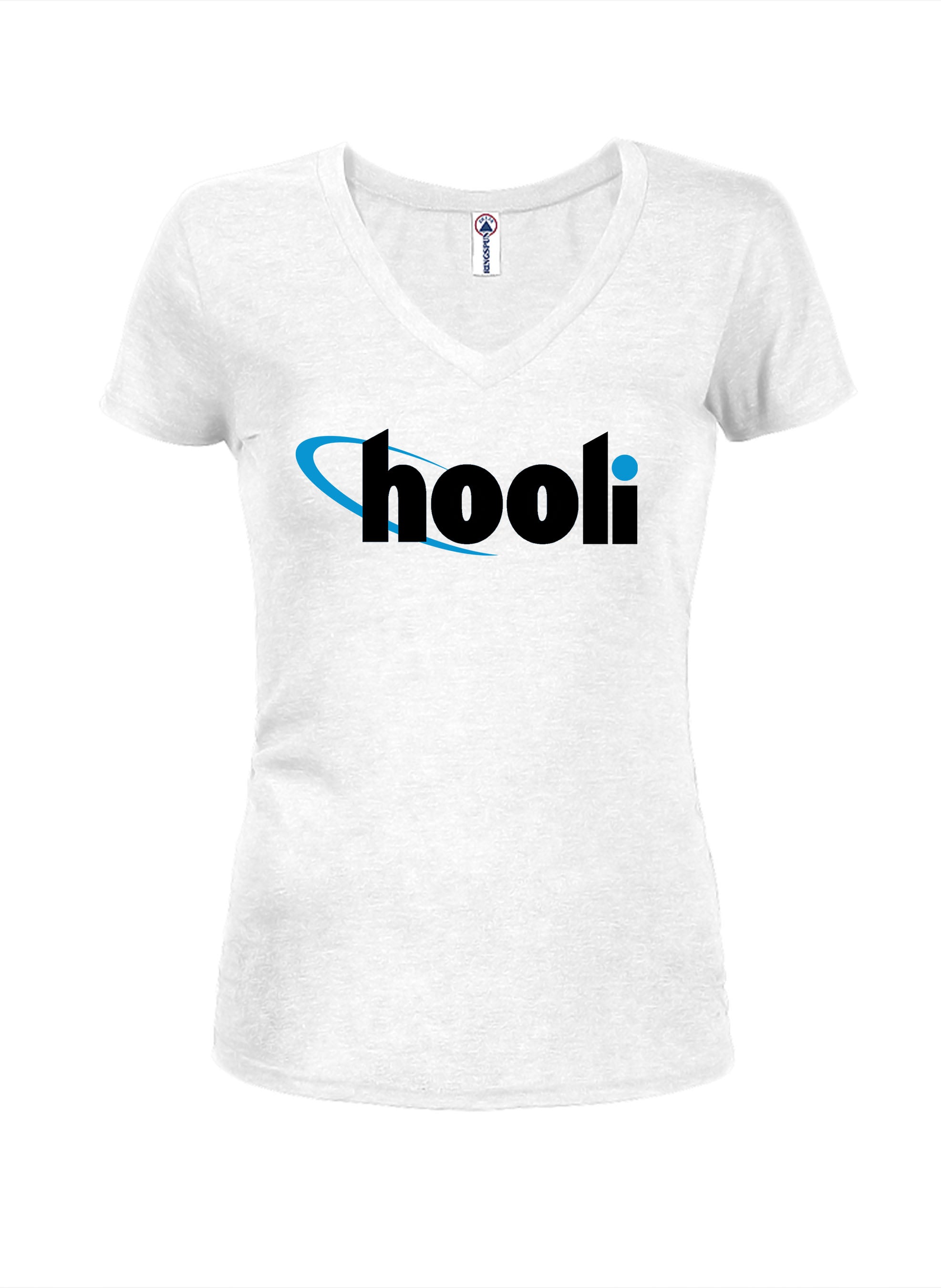 Hooli Logo T-Shirt
