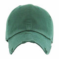Solid Vintage Baseball Cap