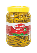 Yakamoz Hot Pepper Pickle 1500G