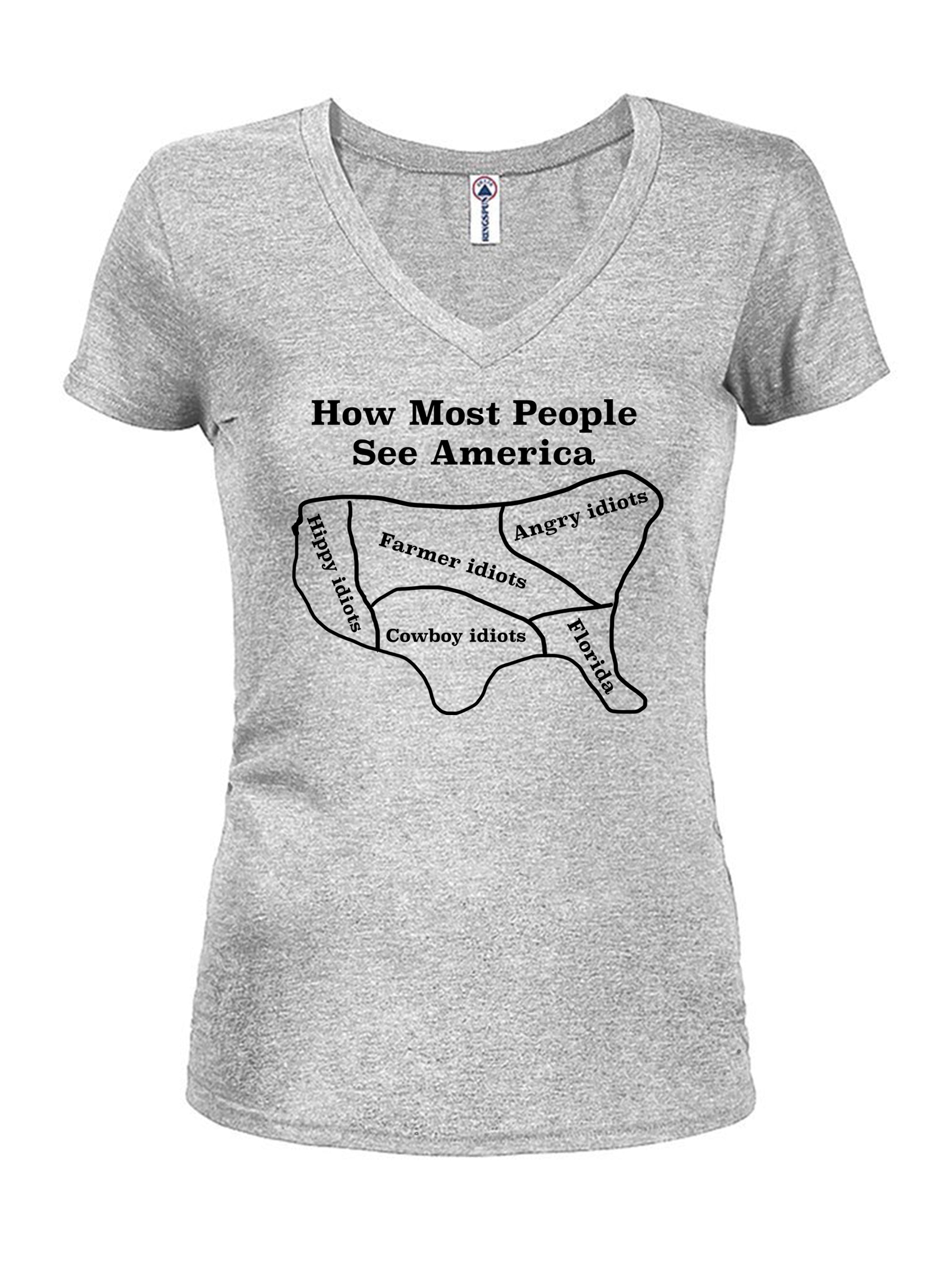 How Most People See America T-Shirt