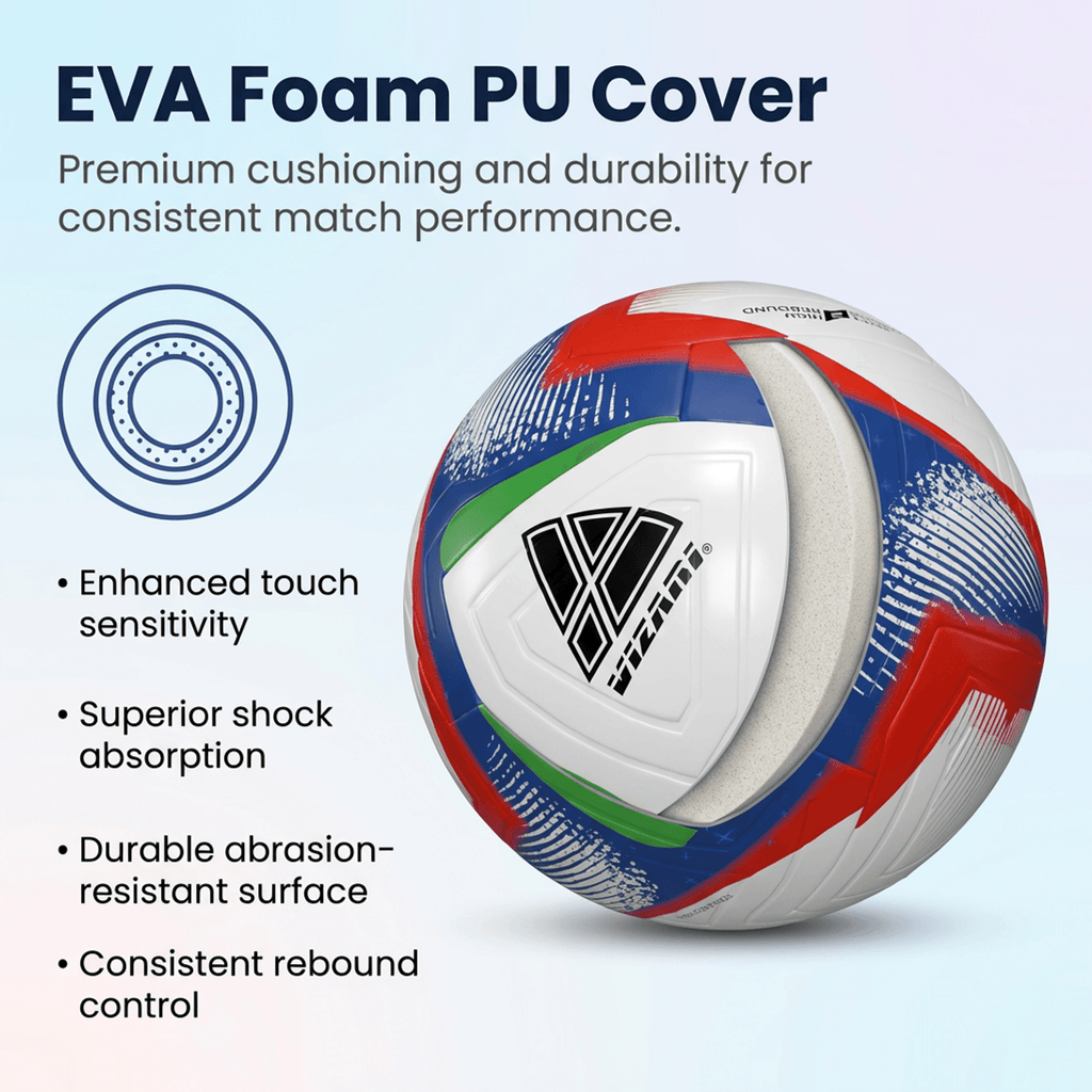 Eterna NFHS Size 5 Soccer Ball
