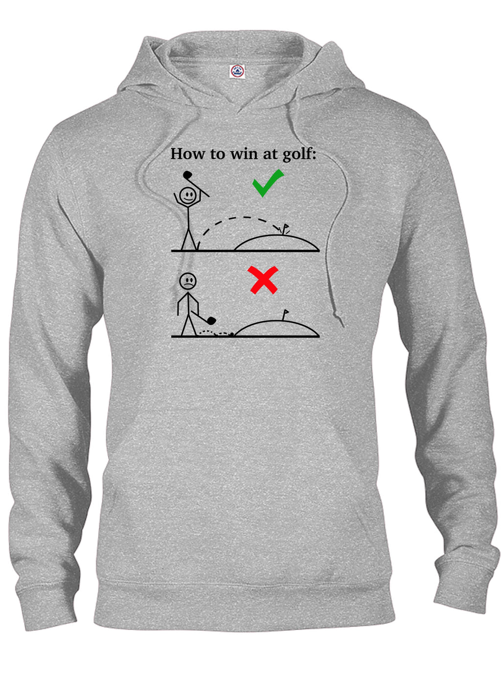 How to win at golf T-Shirt