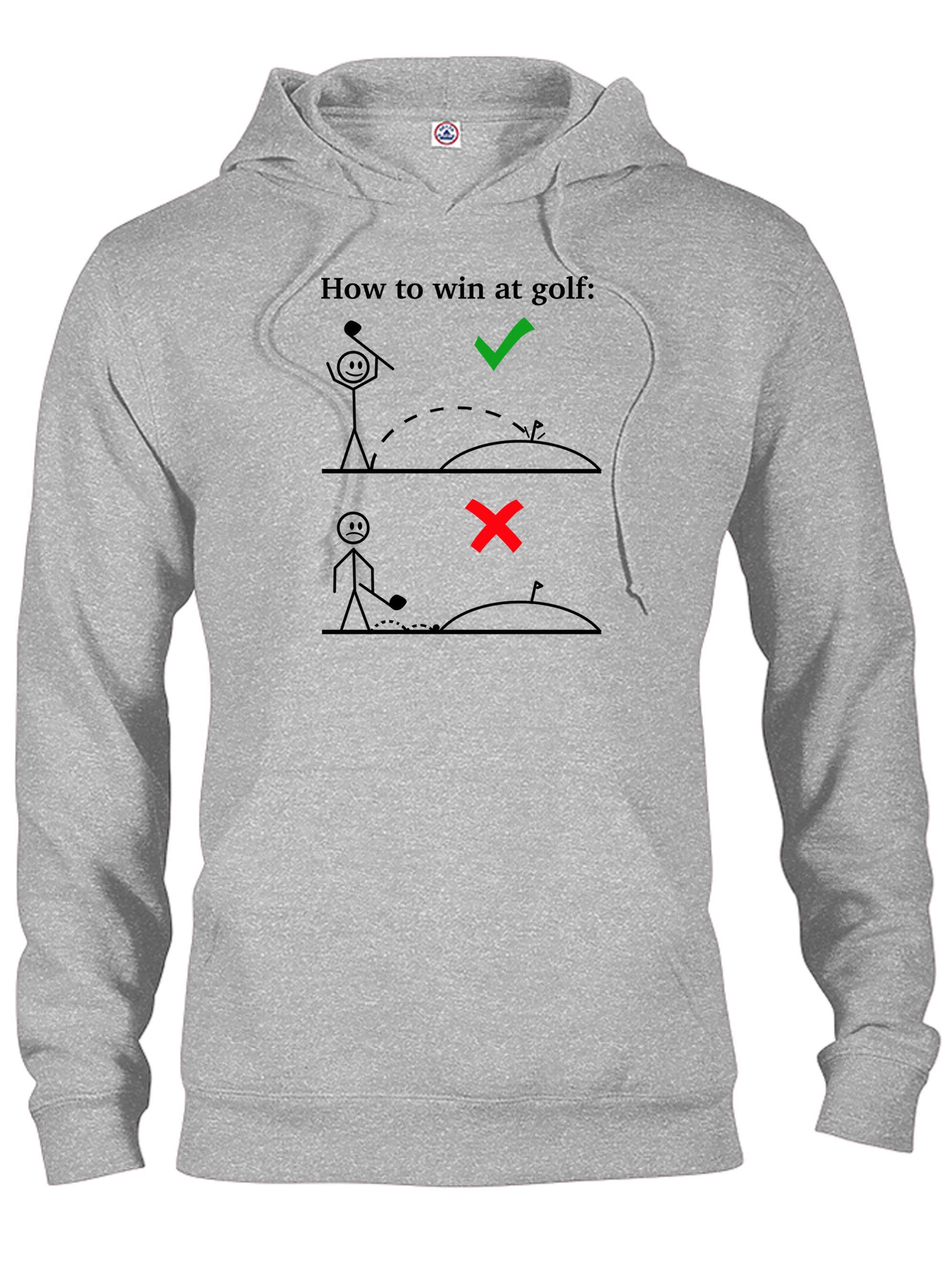 How to win at golf T-Shirt