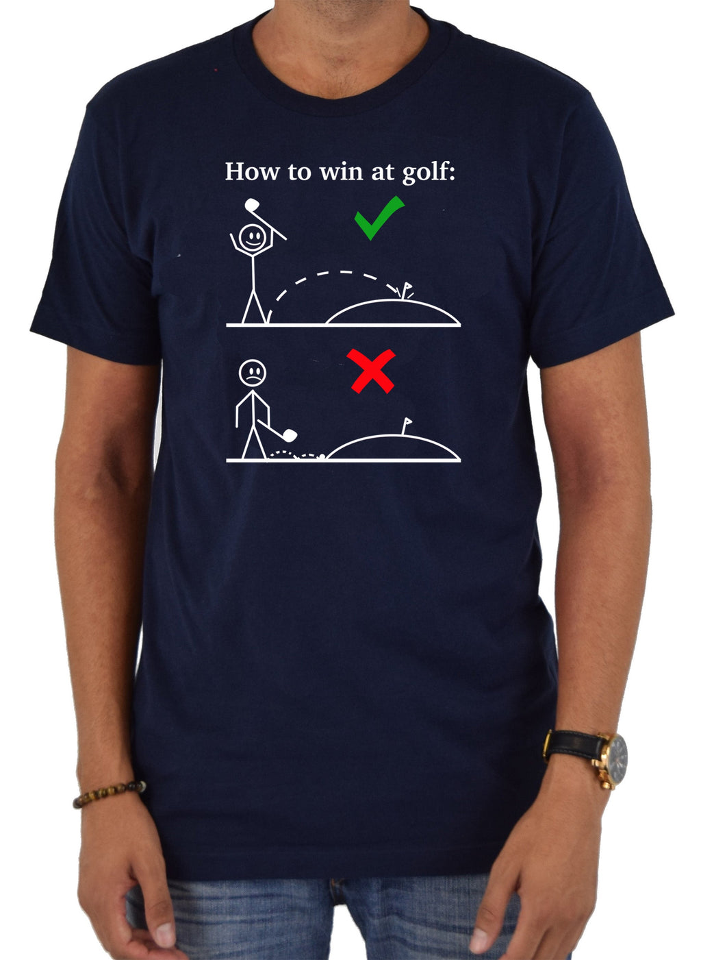 How to win at golf T-Shirt