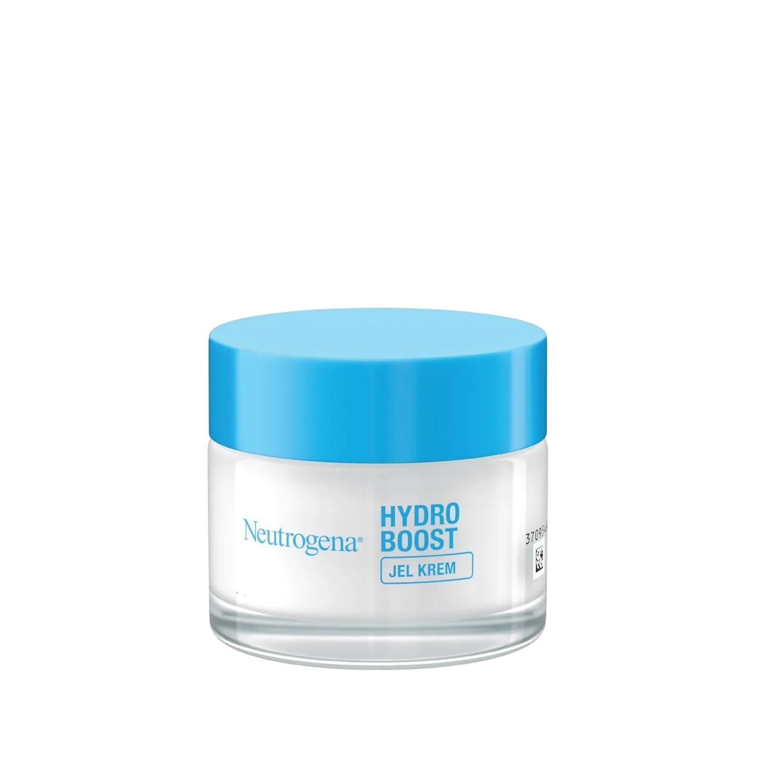 Neutrogena Hydro Boost Moisturizing Gel Cream for Dry Skin - 1.69 fl oz, Hydrating Skincare, Non-Greasy, Dermatologist Recommended