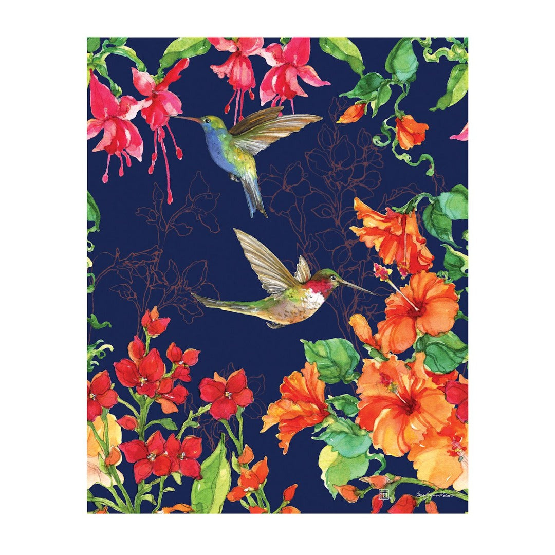 Hum Harmony Art Pole 20 Inches Tall