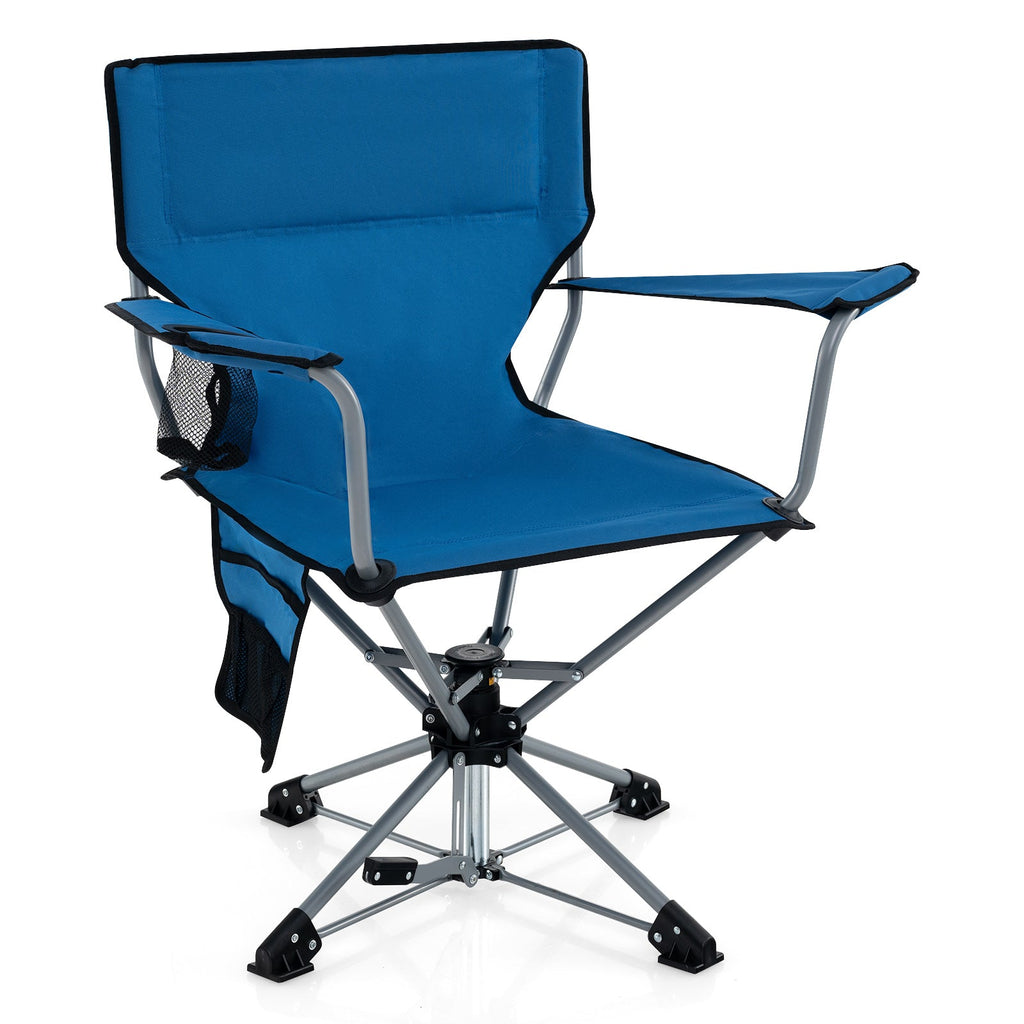 360° Swivel Hunting Chair Portable Foldable
