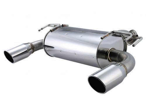 APEXi Hybrid Megaphone EVO Exhaust System 04-07 MINI Cooper Type-S *Discontinued