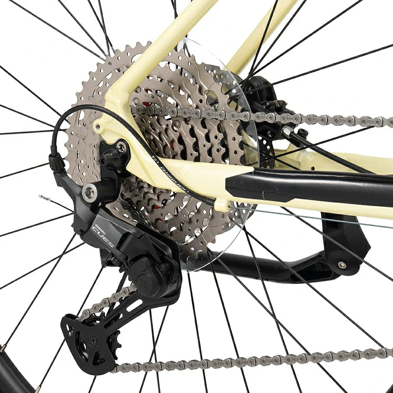 MT400 Mountain Bike