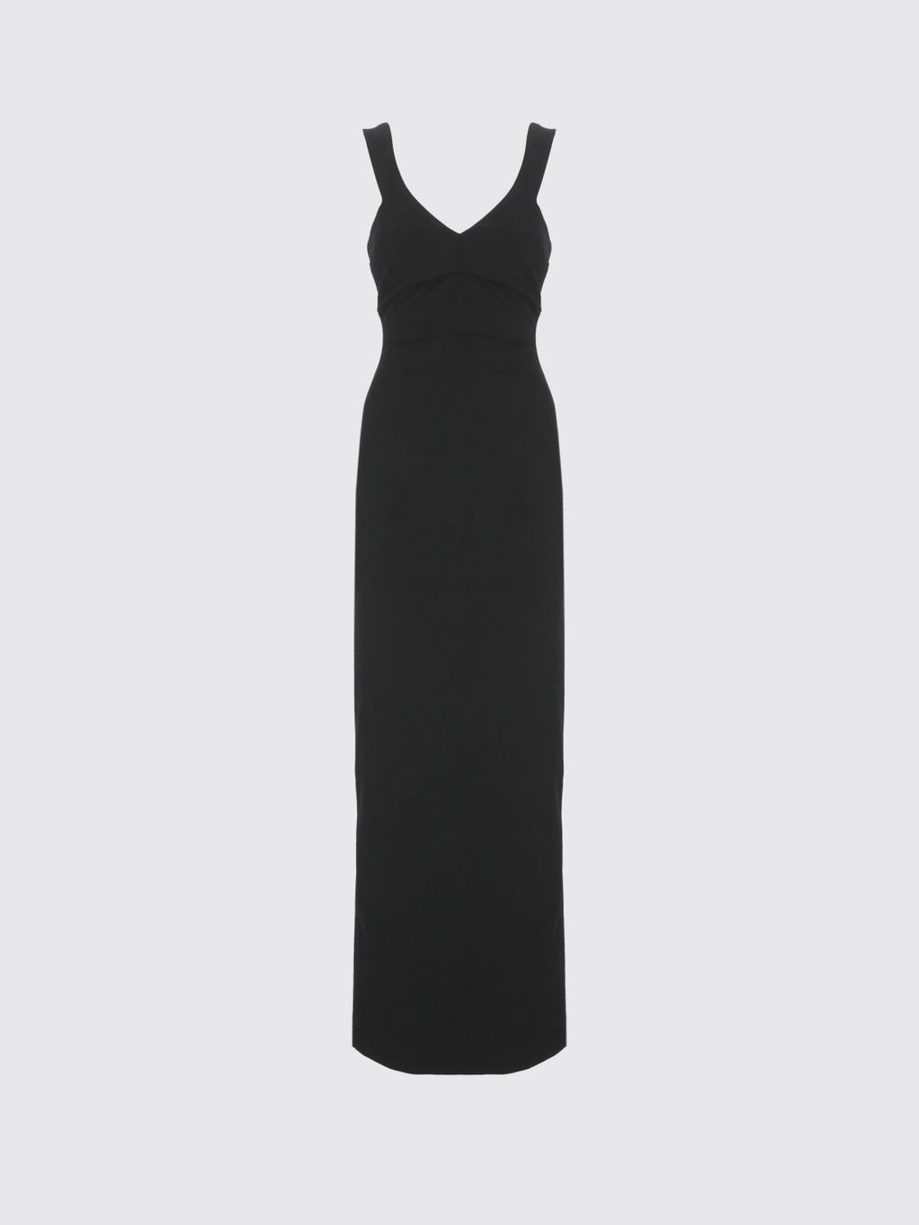Solace London Dress Woman Black