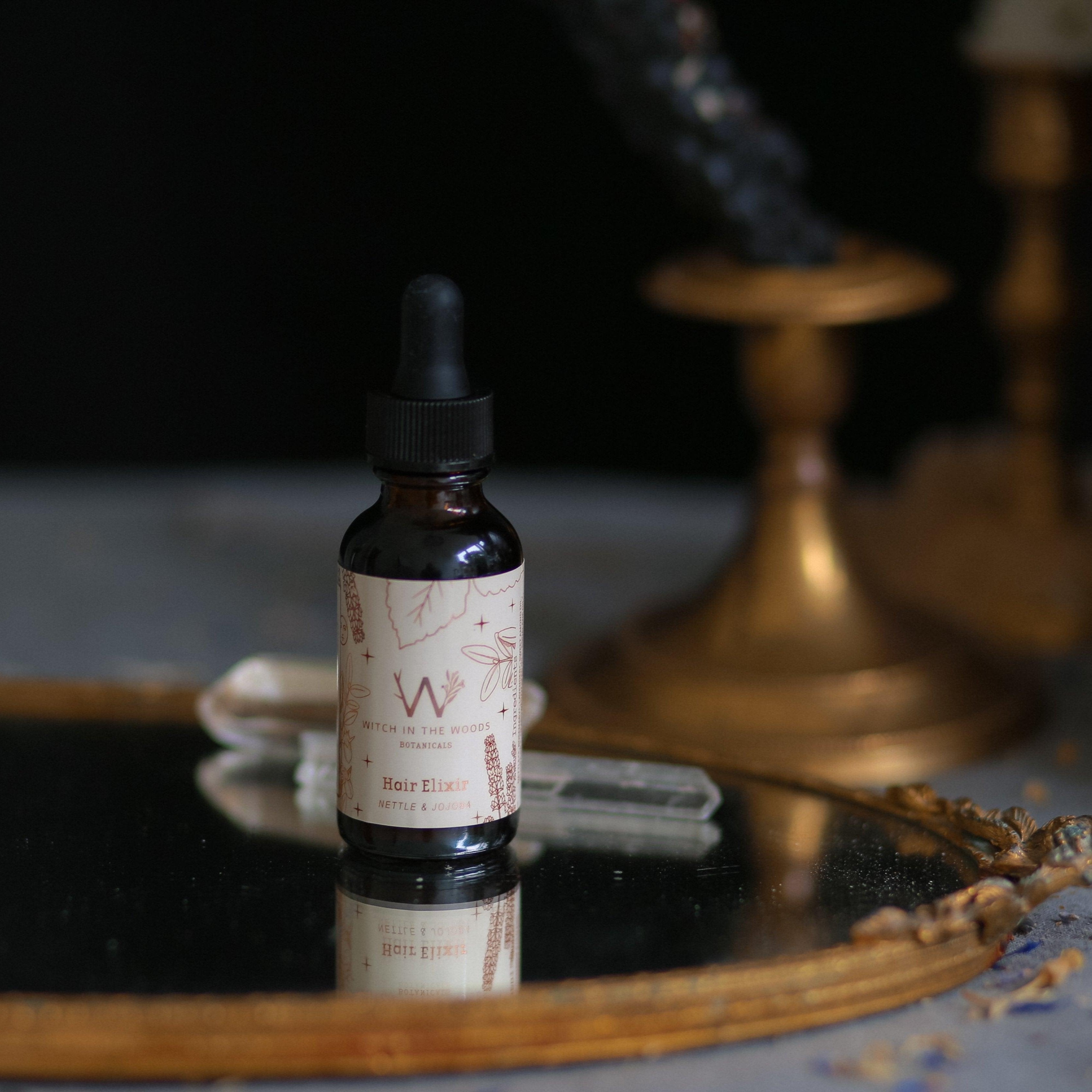 Herbal Hair Elixir