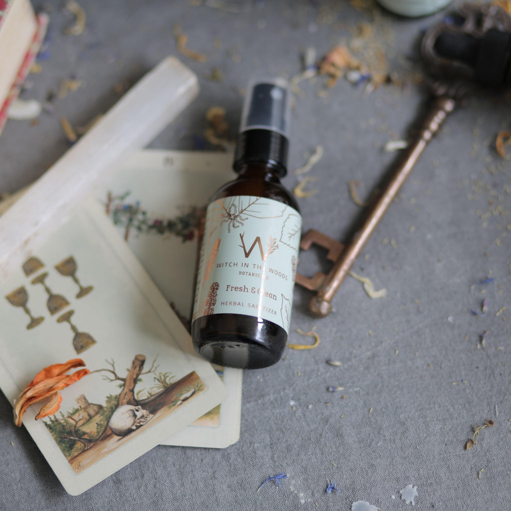 Herbal Sanitizer