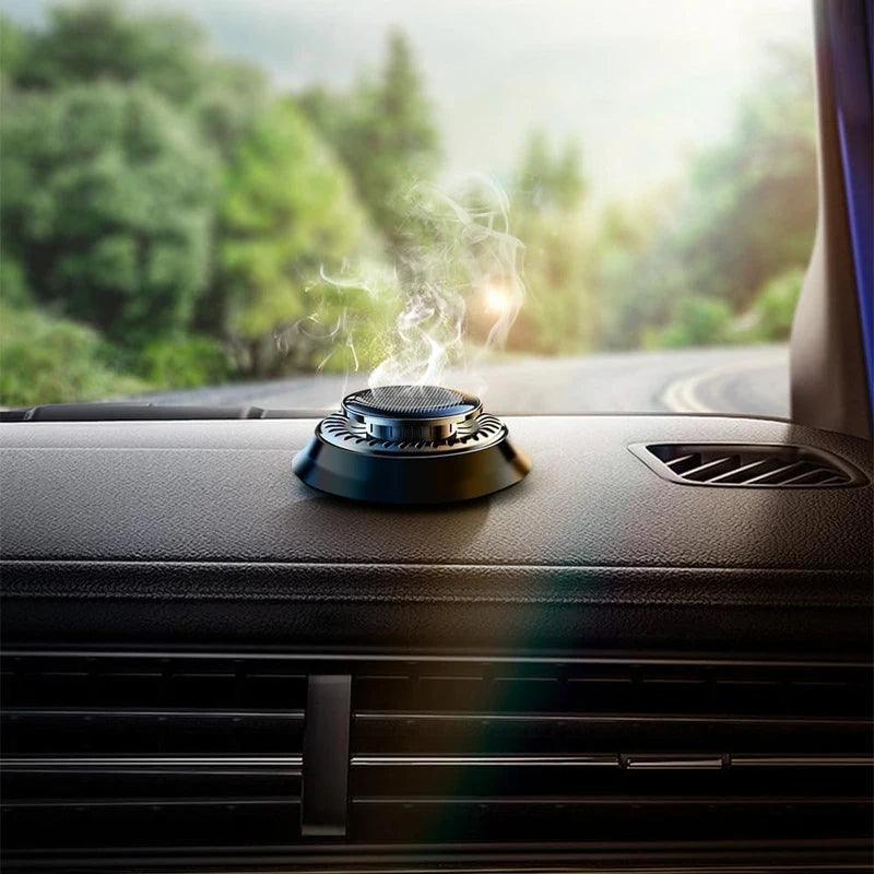 Electromagnetic Winter Car Defroster