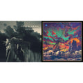 Inter Arma - Paradise Gallows (Mint Green & Grimace Purple Galaxy Merge Vinyl/2LP) & Sulphur English (Gold Nugget Vinyl/2LP)