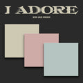 Kim Jae Hwan 7th Mini Album - I Adore (Random)