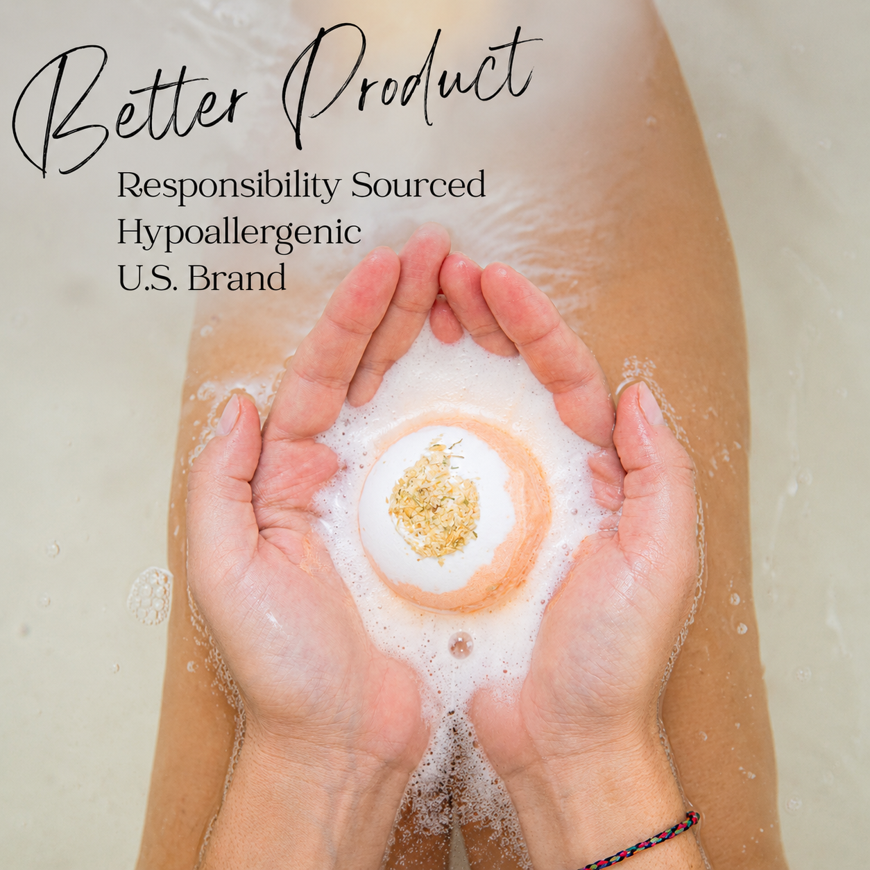 EvolutionUSA 12pc Inspire Bath Bombs for Women & Girls