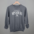 Missouri Est. 1821 (White)