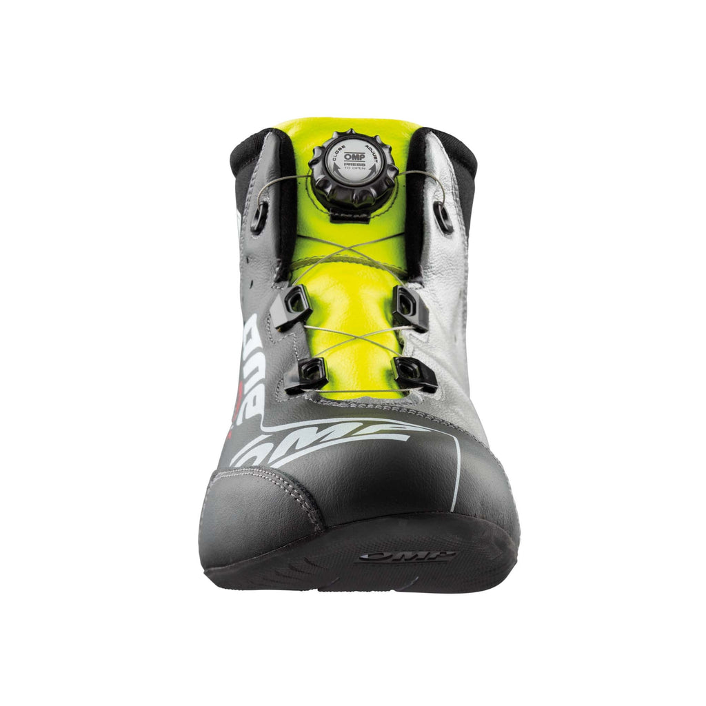 OMP One Evo X R Racing Shoes - FIA 8856-2018
