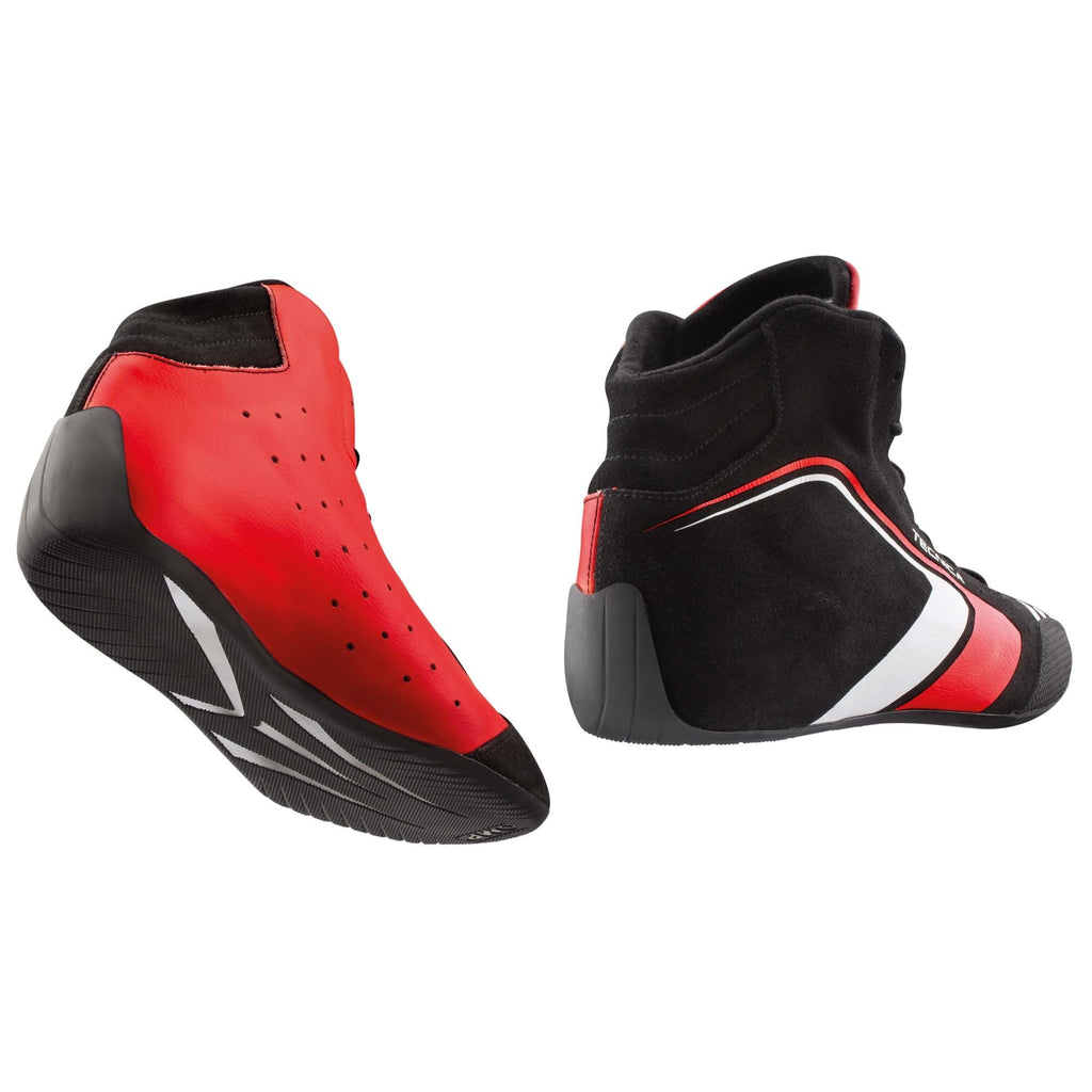 OMP Tecnica v1 Racing Shoes - FIA 8856-2018