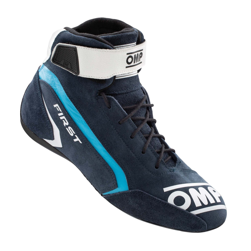 OMP First v2 Racing Shoes - FIA 8856-2018
