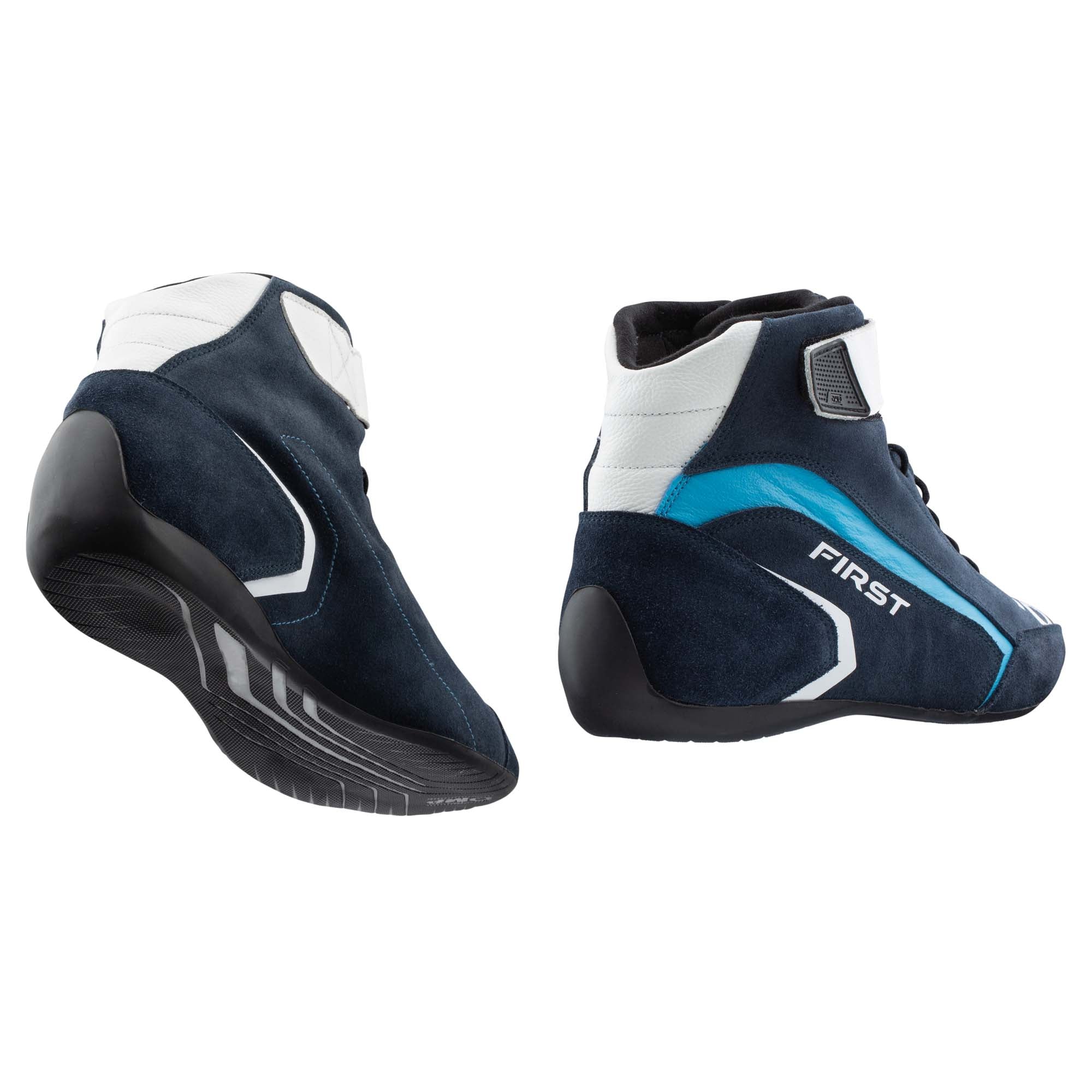OMP First v2 Racing Shoes - FIA 8856-2018