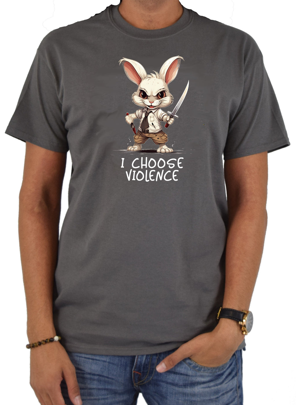 I Choose Violence T-Shirt