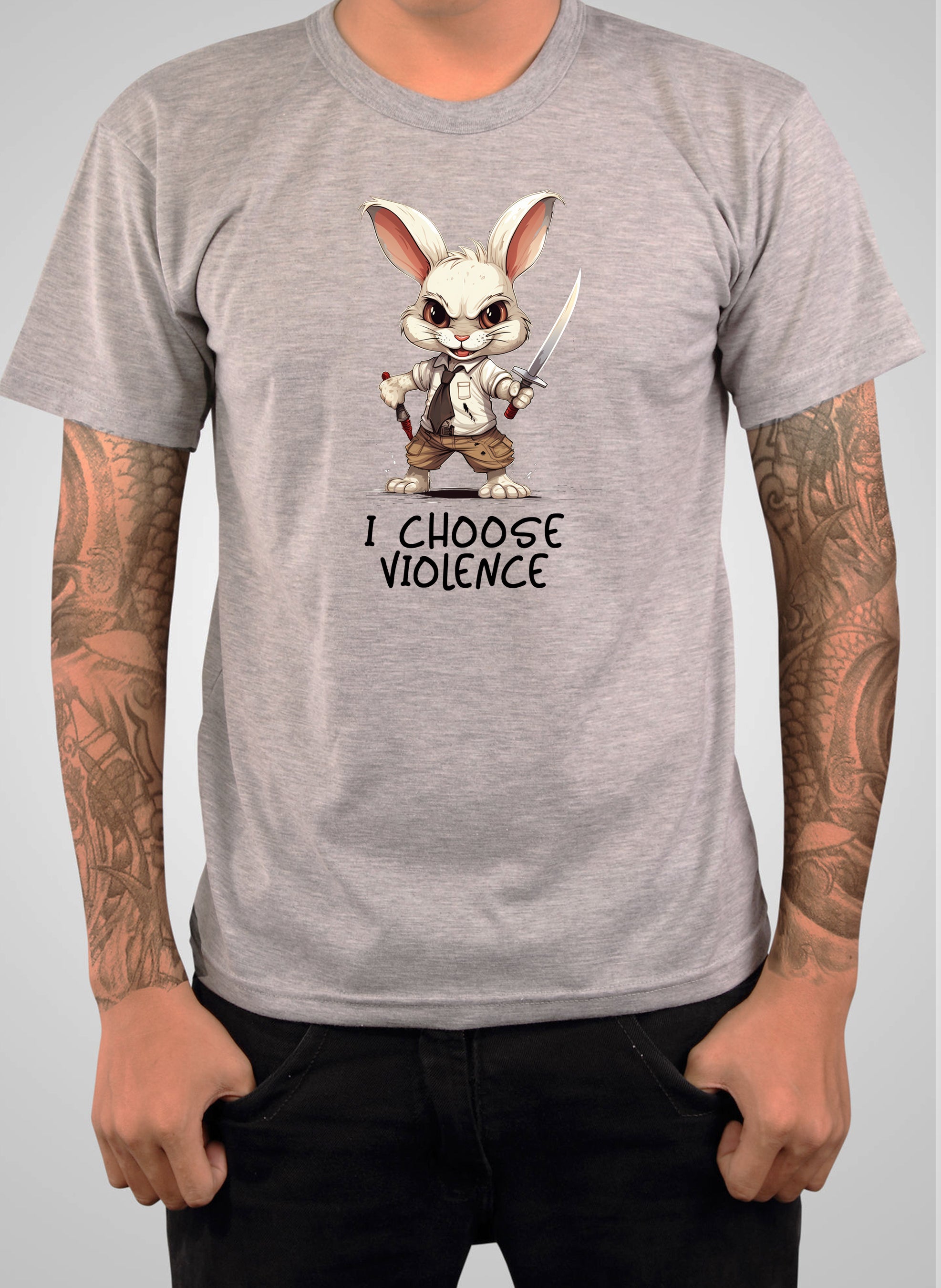 I Choose Violence T-Shirt