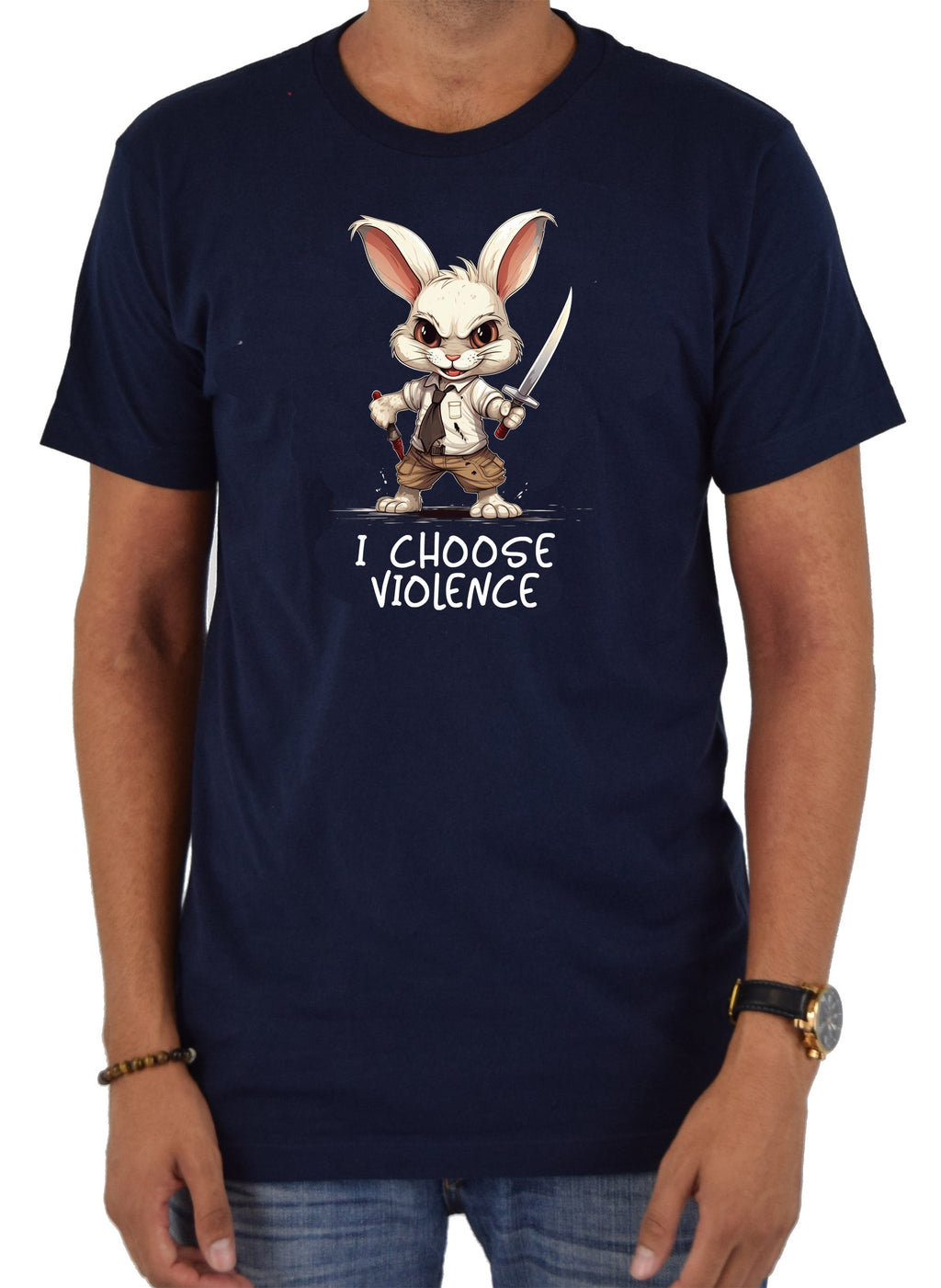 I Choose Violence T-Shirt