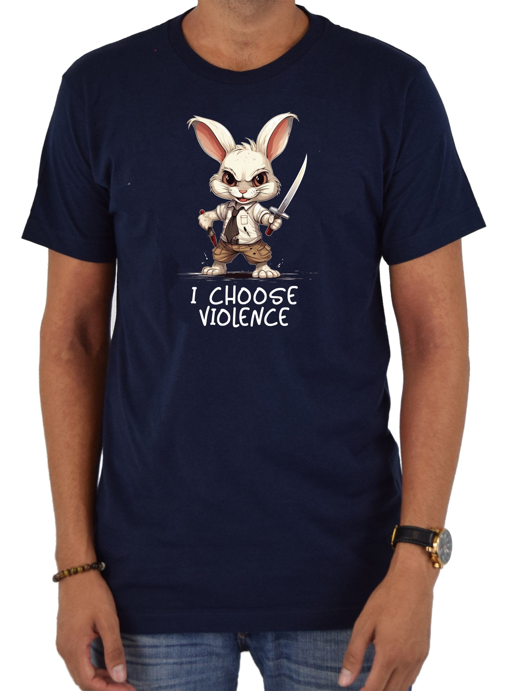 I Choose Violence T-Shirt