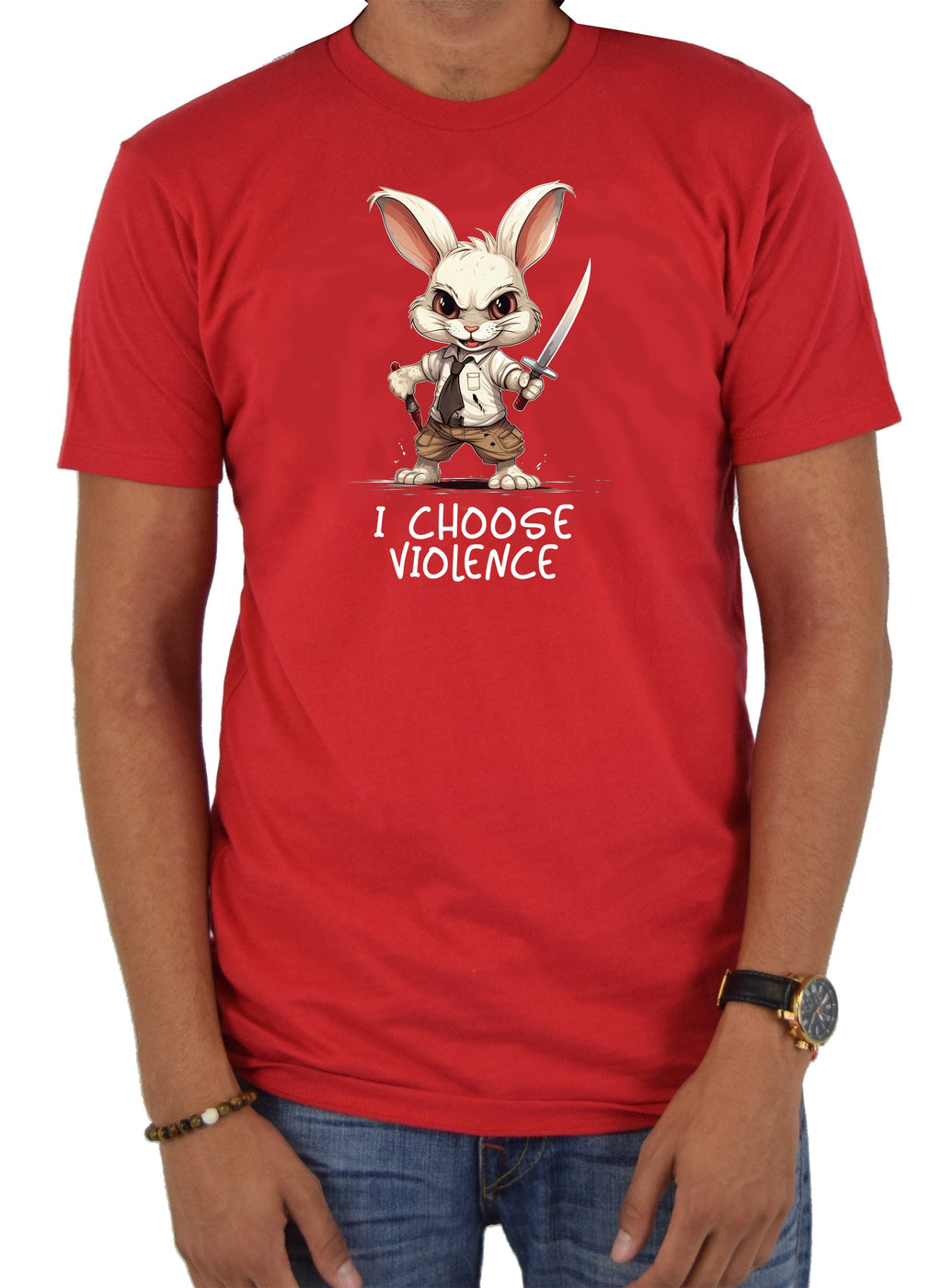 I Choose Violence T-Shirt