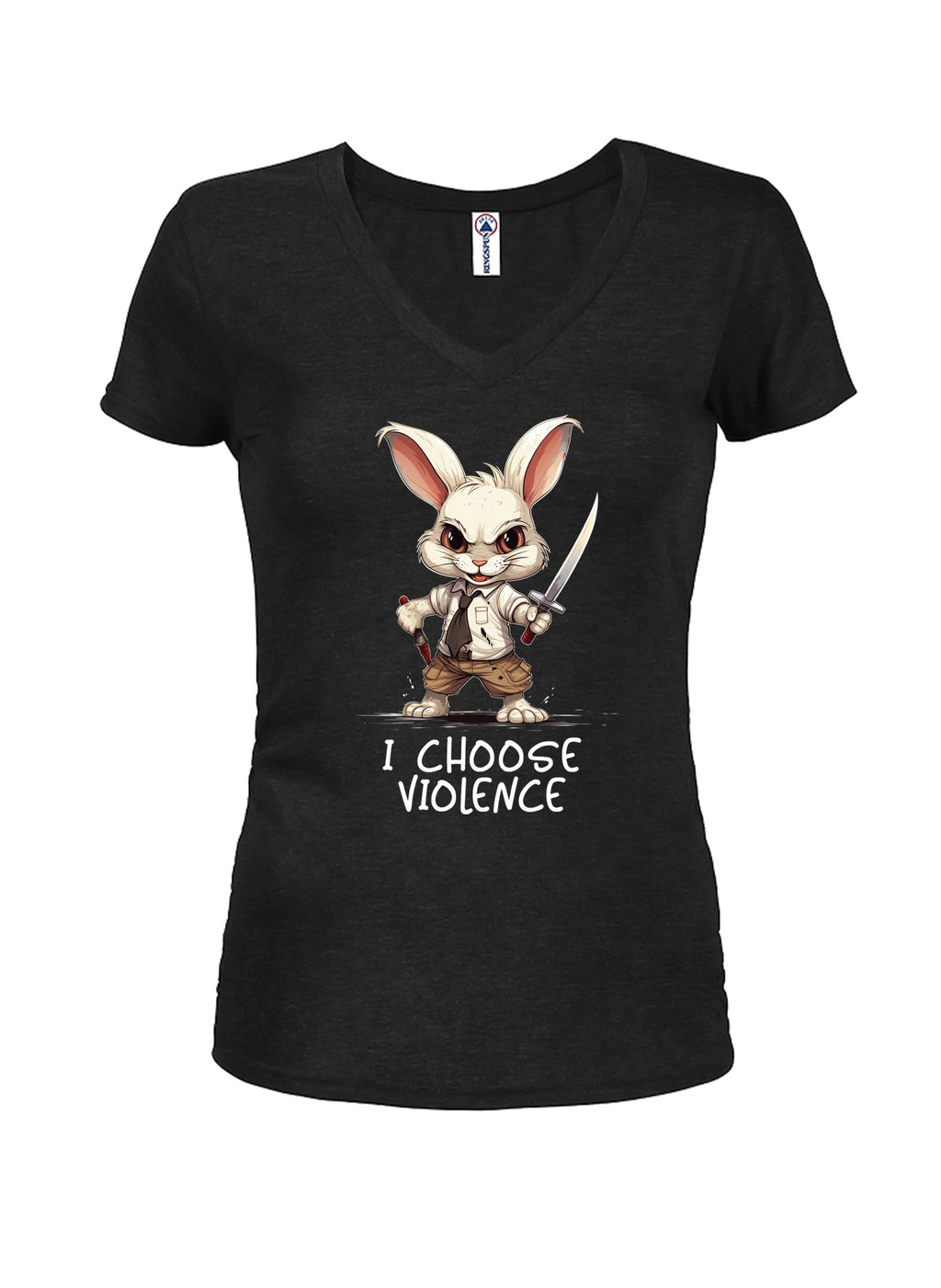 I Choose Violence T-Shirt