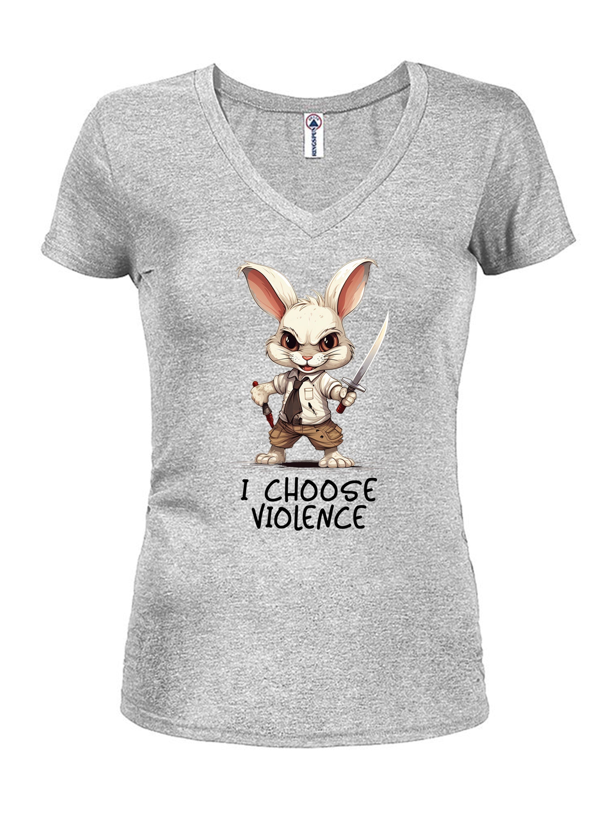 I Choose Violence T-Shirt