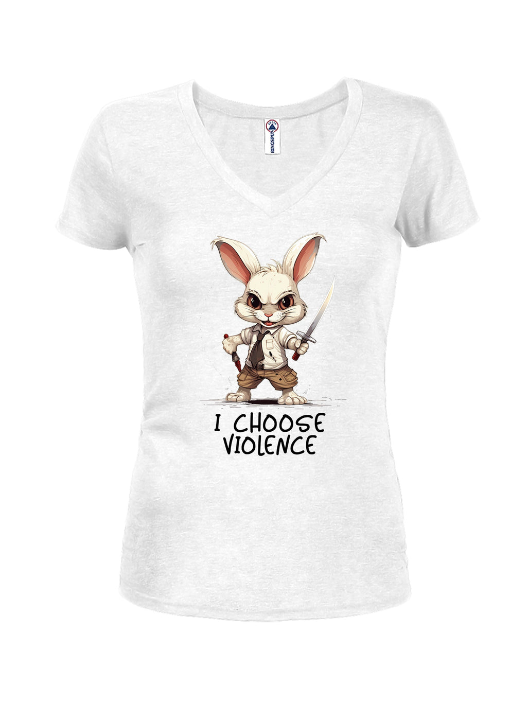 I Choose Violence T-Shirt