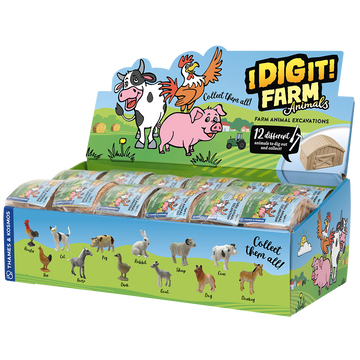 I Dig It! Farm Animals